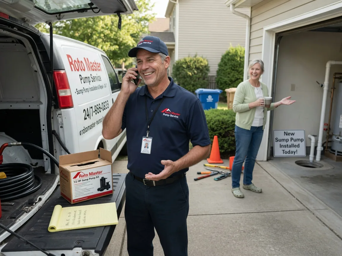 Sump Pump Installation Stanwood, IA FAQs